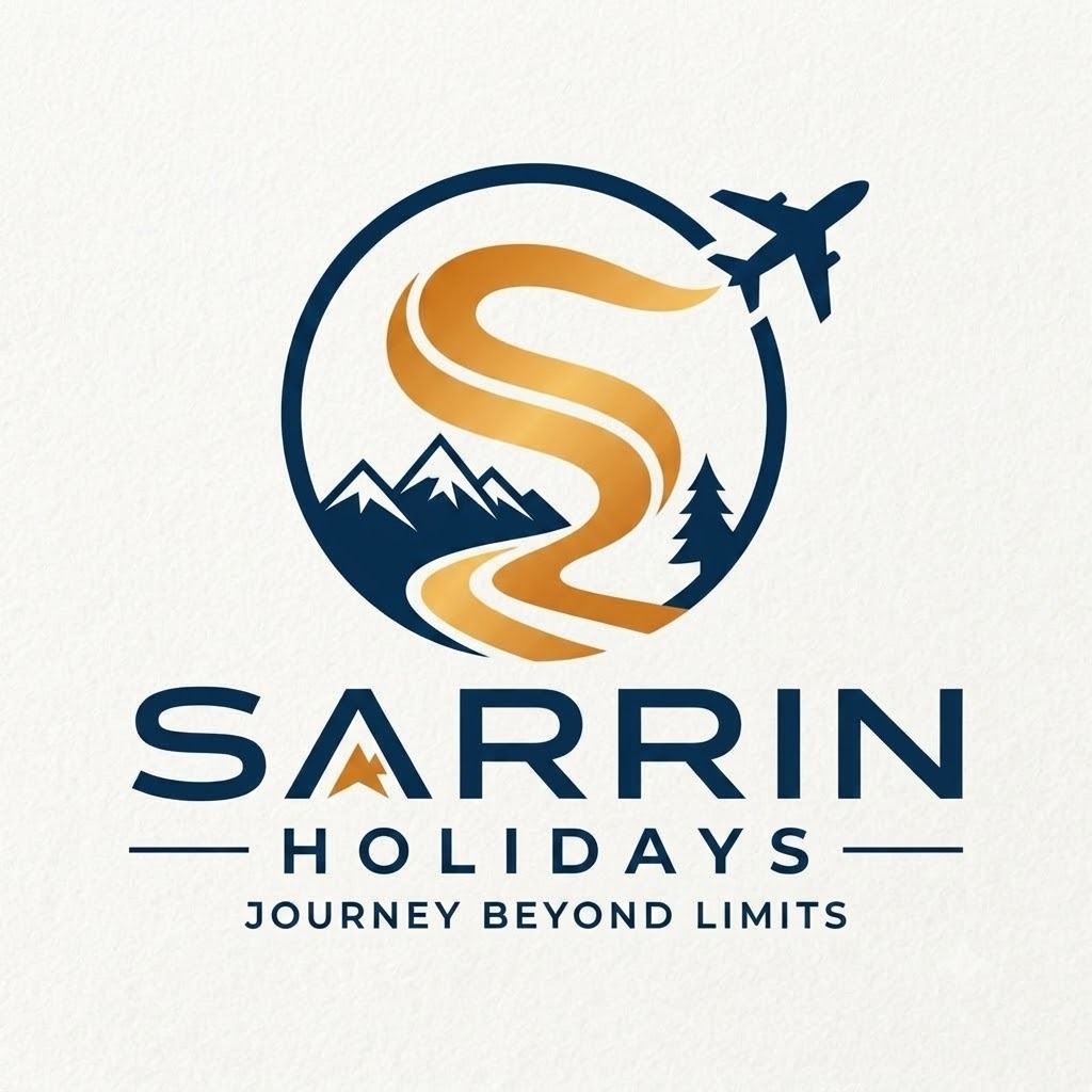 Sarrin Holidays Logo